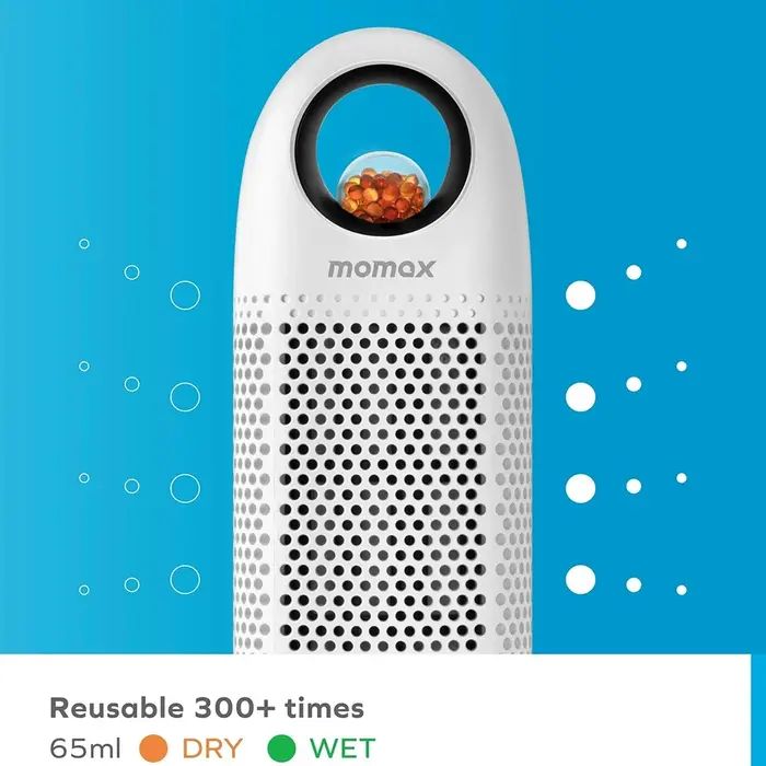 Momax Fresh AP12 360 Max Reusable Moist Dehumidifier