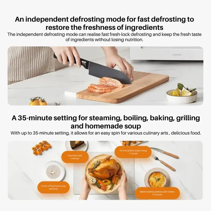 Xiaomi 20L Microwave Oven Global version