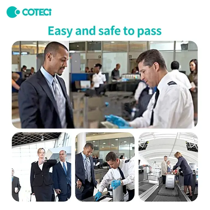 Coteci TSA TR-006 Combination Lock