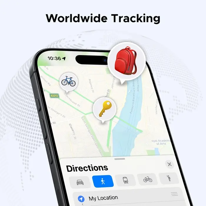 UGREEN CM816 FineTrack Smart Finder