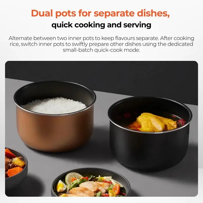 Xiaomi 4.8L Electric Pressure Cooker