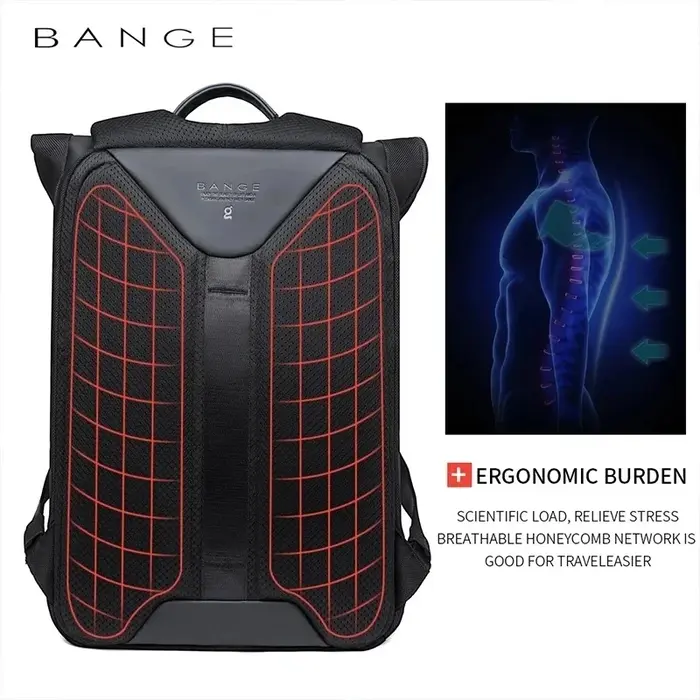 Bange BG-G66 Business Travel Backpack