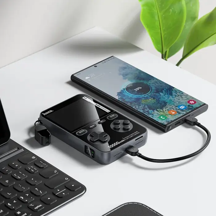 Hoco Q47 Game Console with 10000mAh Power Bank