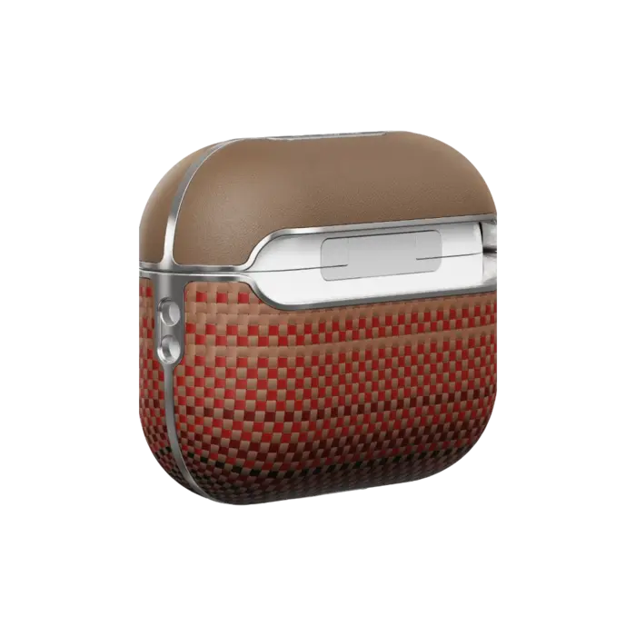 Pitaka Sunset Aramid Fiber Case for AirPods Pro 2