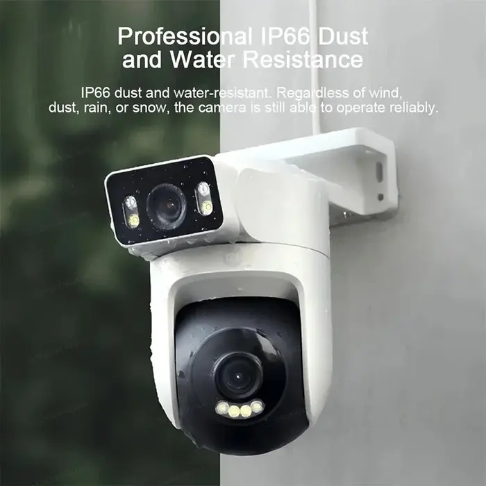 Xiaomi CW500 360° Outdoor Dual Camera