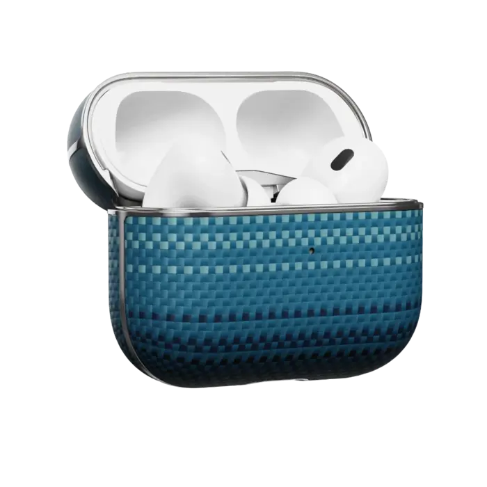 Pitaka Moonrise Aramid Fiber Case for AirPods Pro 2