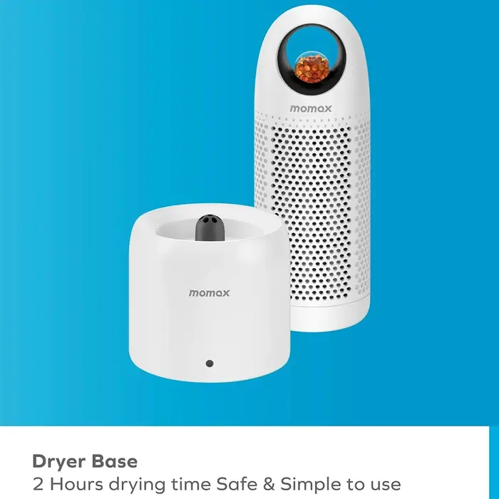 Momax Fresh AP12 360 Max Reusable Moist Dehumidifier
