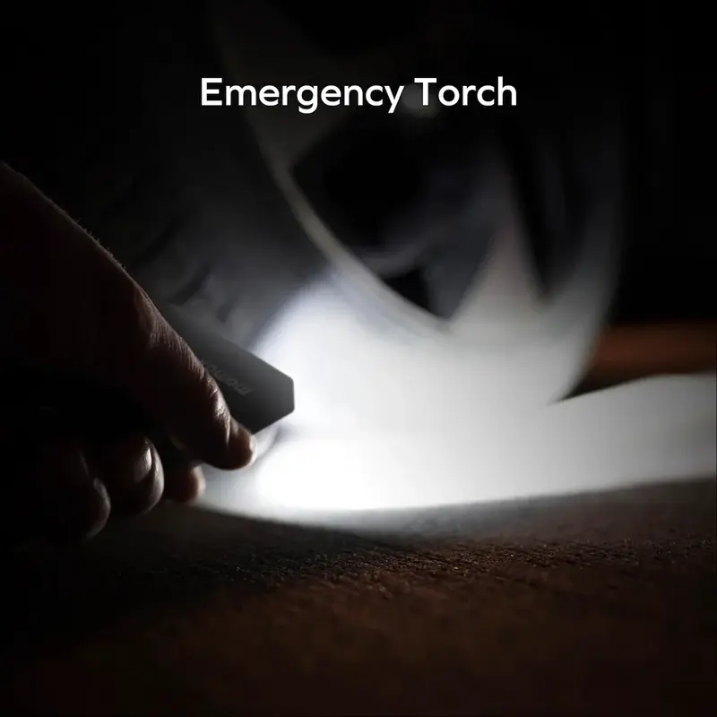 Momax 1-Power Badge+ Find My Locator With Emergency Power Bank