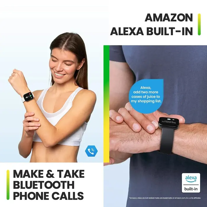 Amazfit Bip 5 GPS Smartwatch