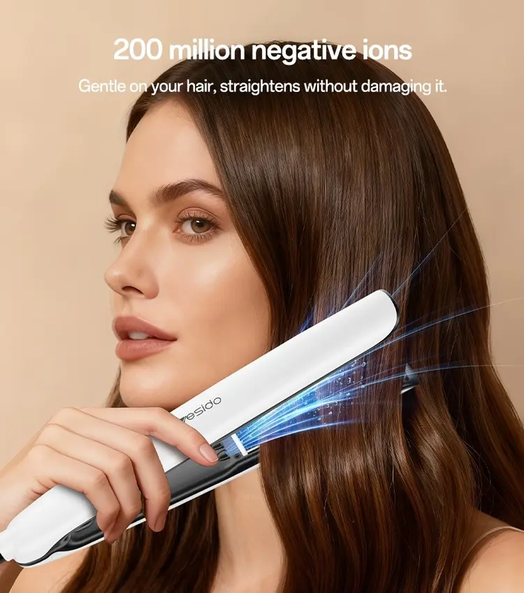 YESIDO MG31 Professional Hair Straightener