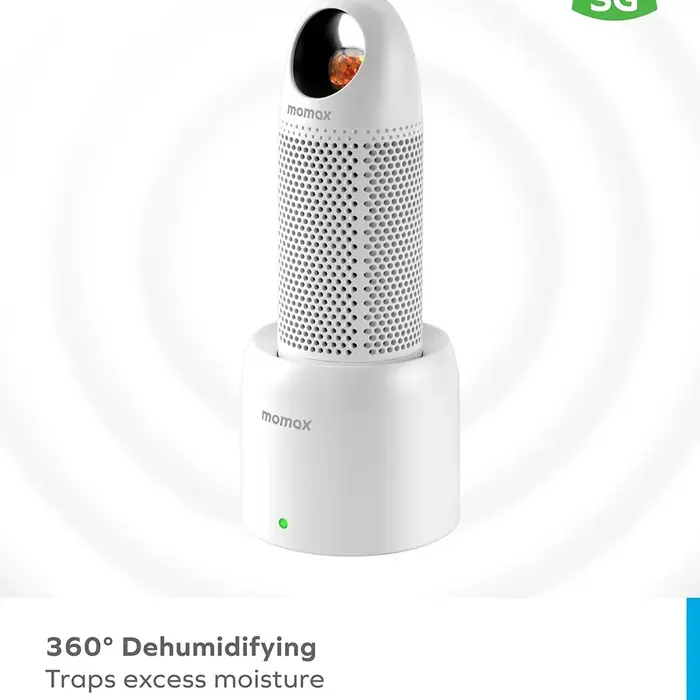 Momax Fresh AP12 360 Max Reusable Moist Dehumidifier