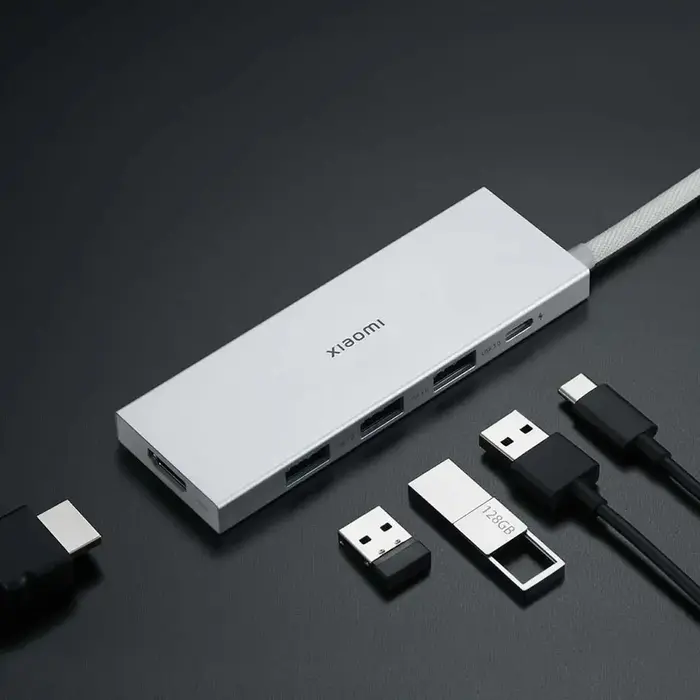 Xiaomi XMDS05YM 5-in-1 Type-C Hub