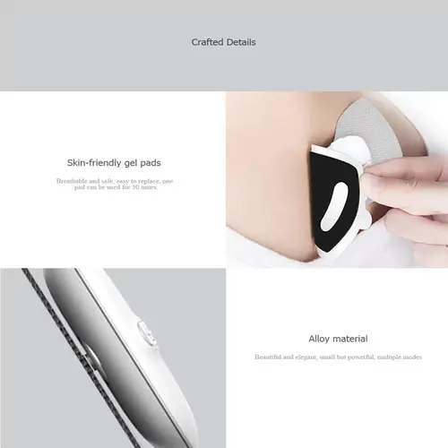 Xiaomi Magic Touch Sticker Massage Electric Muscle Stimulator