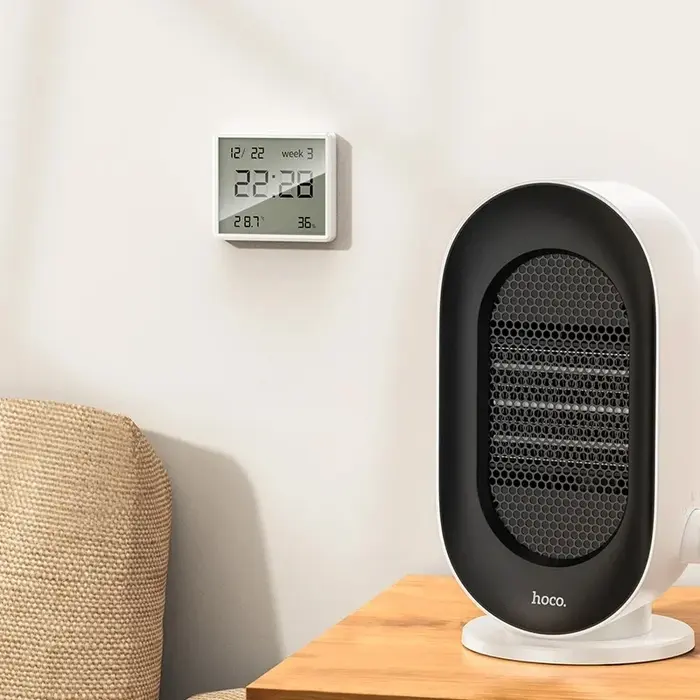 HOCO HX41 5in1 Humidity Temperature Clock