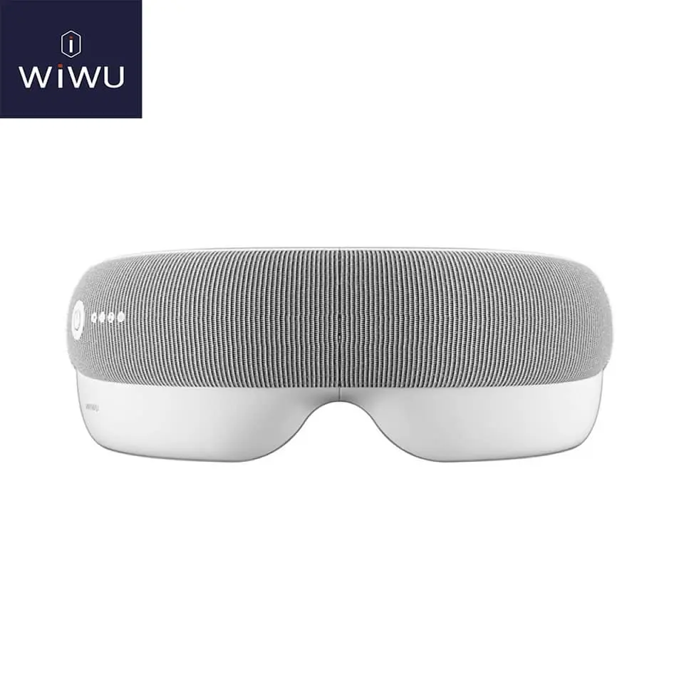 WIWU Wi-YD001 Hot Compress Intelligent Eye Massager with Bluetooth Music Eye Care Instrument