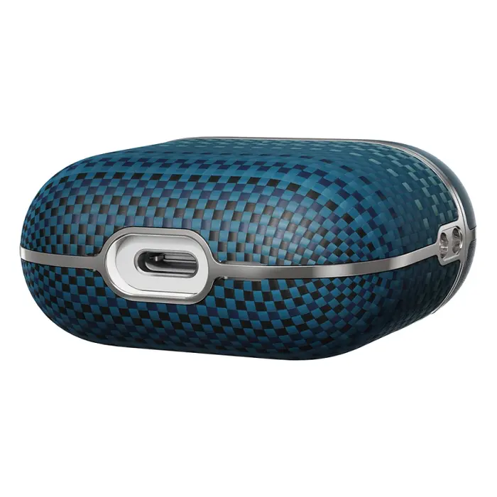 Pitaka Moonrise Aramid Fiber Case for AirPods Pro 2