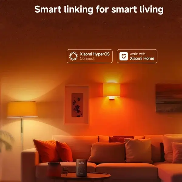 Xiaomi Smart LED Bulb (White and Color)