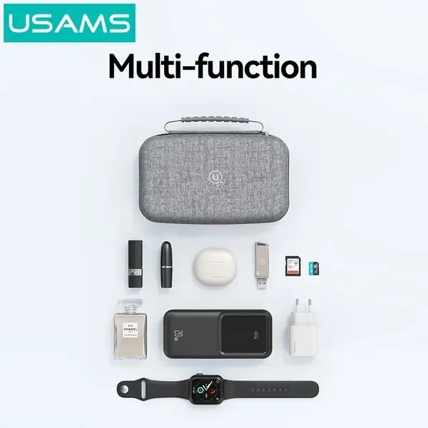 USAMS Large Capacity US-ZB290 Travel Storage Bag