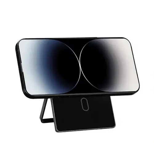 WiWU MW-007 Warriors Carbon MagSafe Magnetic Card Holder