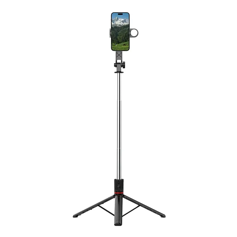 WiWU Wi-SE015 Live Streaming Tripod Selfie Stick