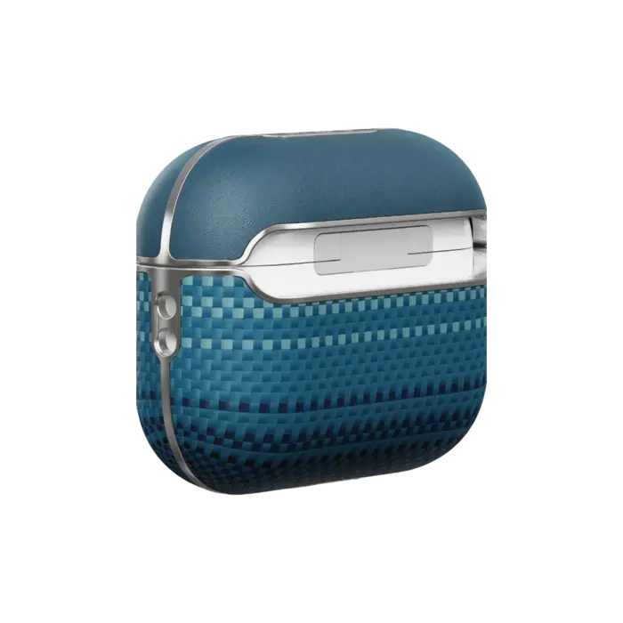 Pitaka Moonrise Aramid Fiber Case for AirPods Pro 2