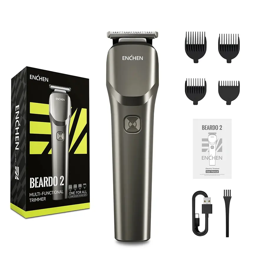 ENCHEN Beardo 2 Multi-Purpose Grooming Trimmer
