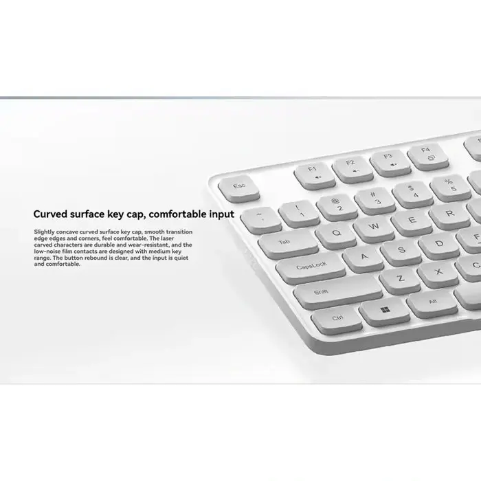Xiaomi Wireless Keyboard Mouse Set Combo 3