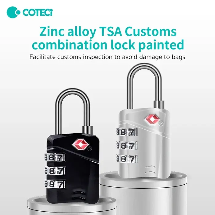Coteci TSA TR-006 Combination Lock