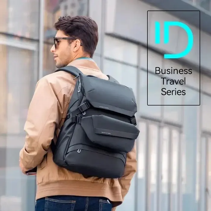 Mark Ryden MR2859 2-in-1 Men's Backpack & Crossbody Bag