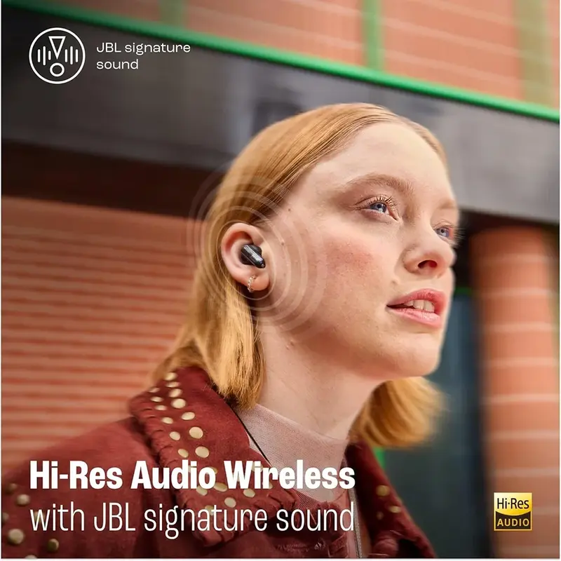 JBL Live Flex 3 Wireless ANC Earbuds