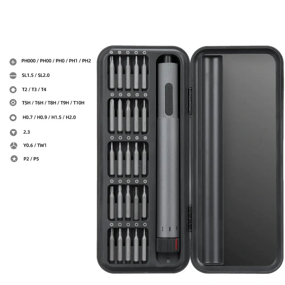 Xiaomi AtuMan DUKA E2 Electric Screwdriver Set
