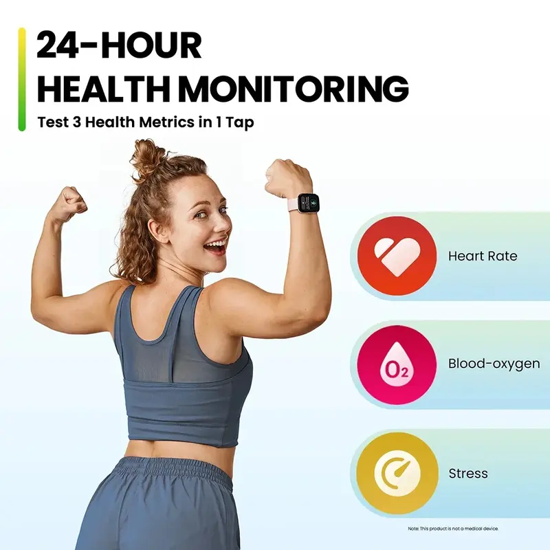 Amazfit Bip 5 GPS Smartwatch