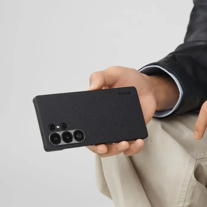 Pitaka Ultra-Slim Classic Case for Samsung Galaxy S25 Ultra