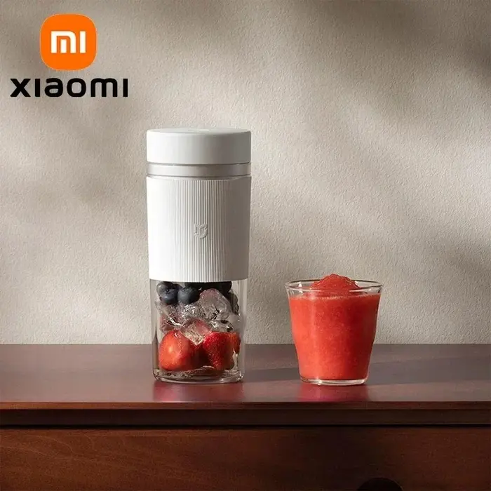 Xiaomi Mijia Mini Portable Electric Juicer Cup 2