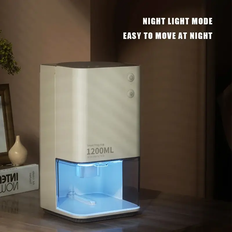Xiaomi Smart Frog Desk 1.2L Dehumidifier-KW-CS01
