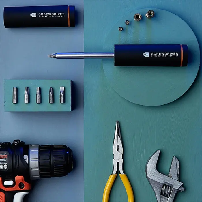 Xiaomi JIUXUN 18 in 1 Screwdriver