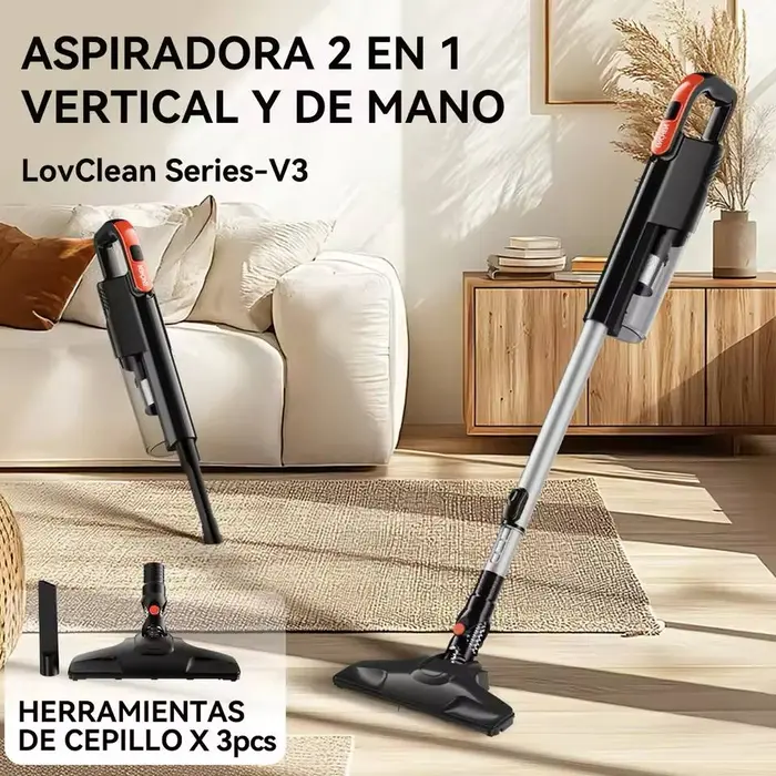 Enchen V3 Plus Powerful Rechargeable Vacuum Cleaner