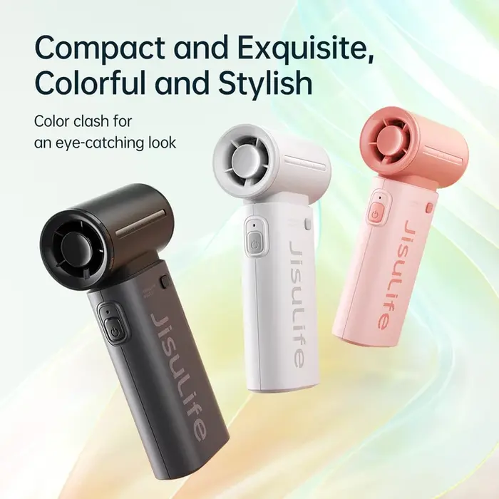 JisuLife Life9 Handheld Fan