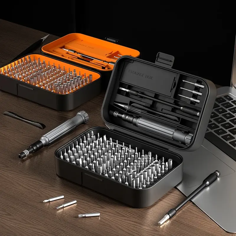 Proove Fixer 150-in-1 All in one Screwdriver Set