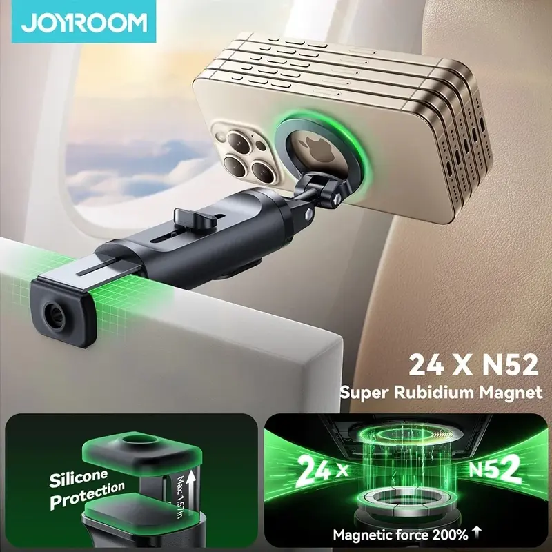 Joyroom JR-ZS509 Magsafe Selfie Travel Phone Holder