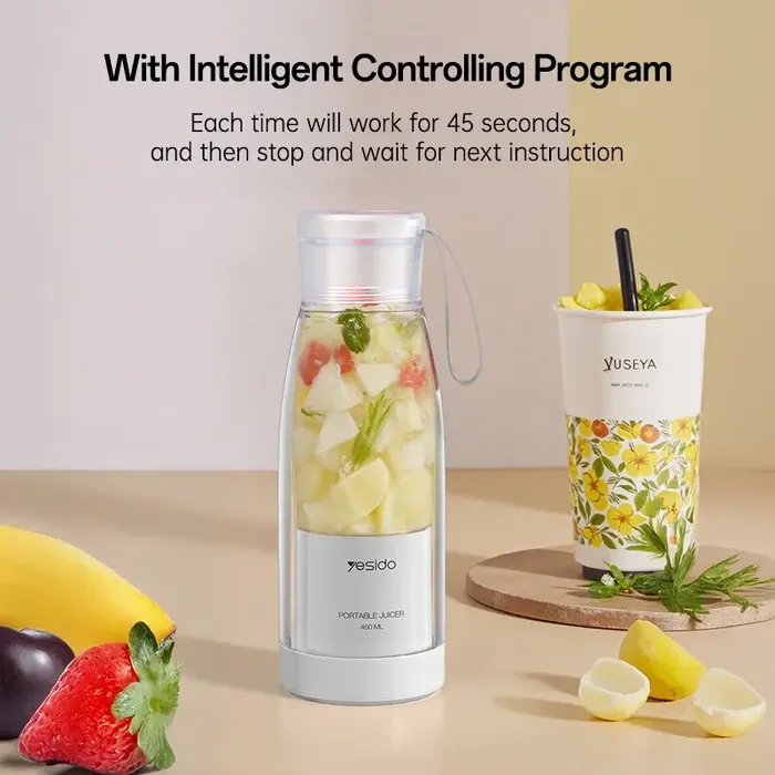 YESIDO EC17 Portable Blender 450ml