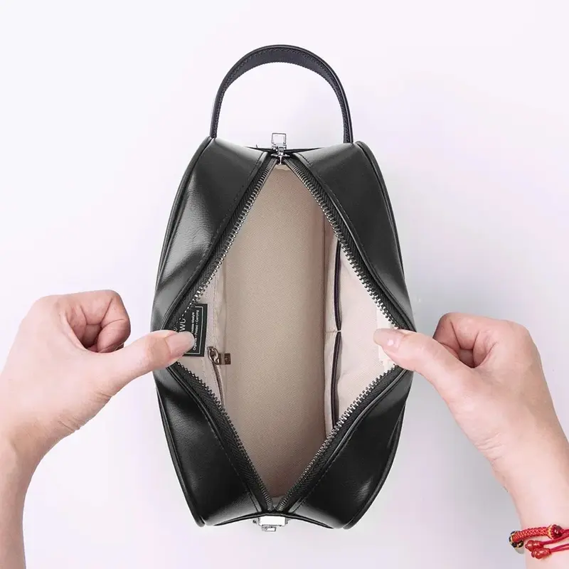 WiWU Phantom Travel Pouch with Numeric Lock