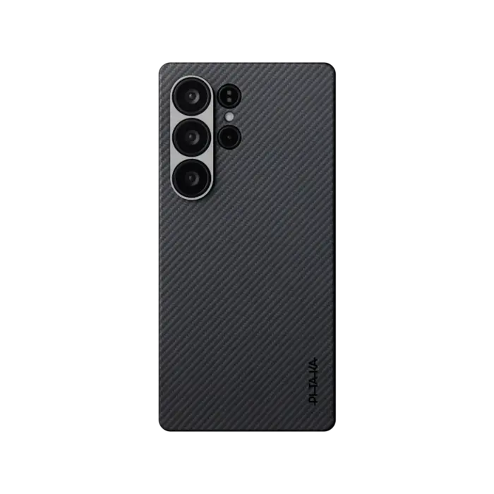 Pitaka Ultra-Slim Classic Case for Samsung Galaxy S25 Ultra