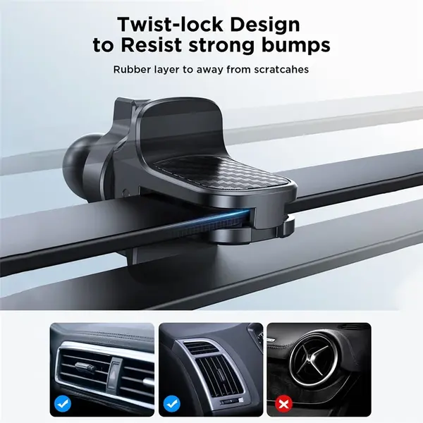 Joyroom JR-ZS400 Magnetic Car Air Vent Phone Mount