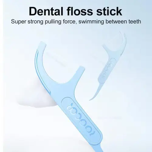 Xiaomi SOOCAS Professional Dental Flosser Ergonomic Design Safe Food Grade