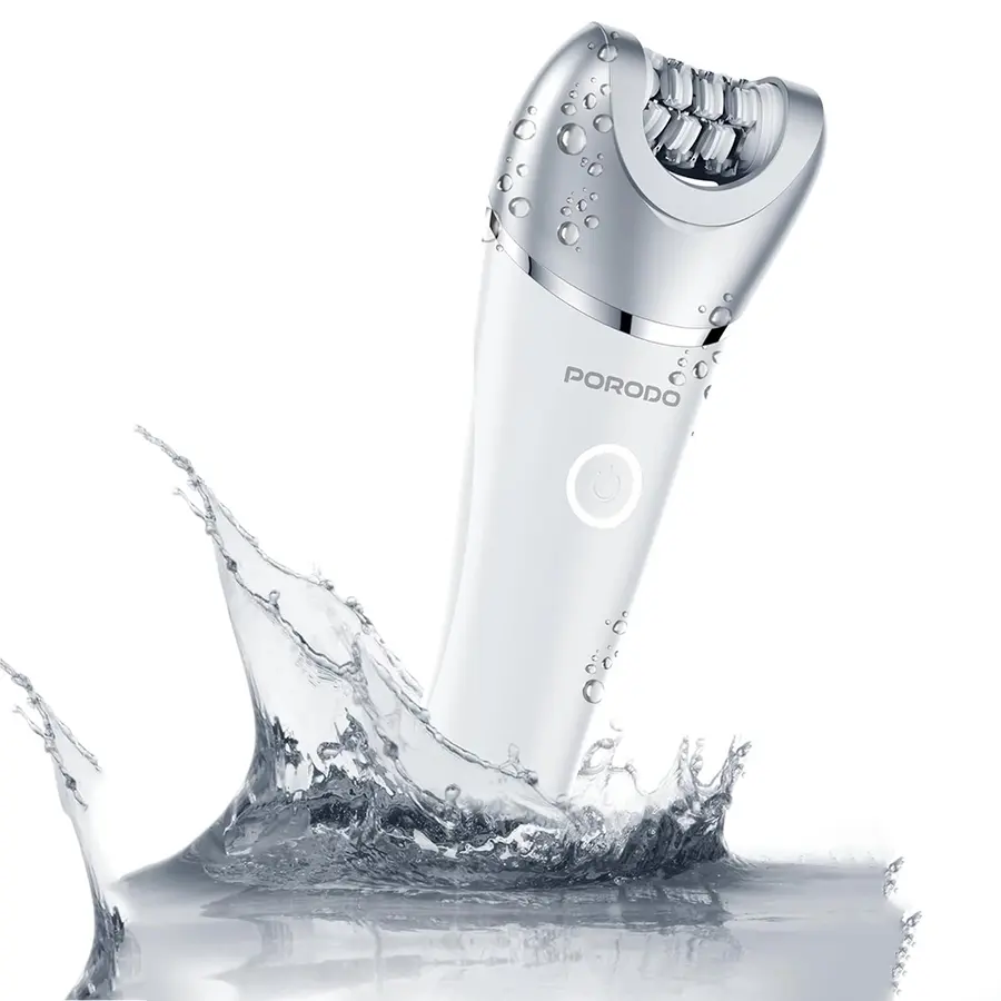 Porodo LFST111 Lifestyle Face & Body Epilator
