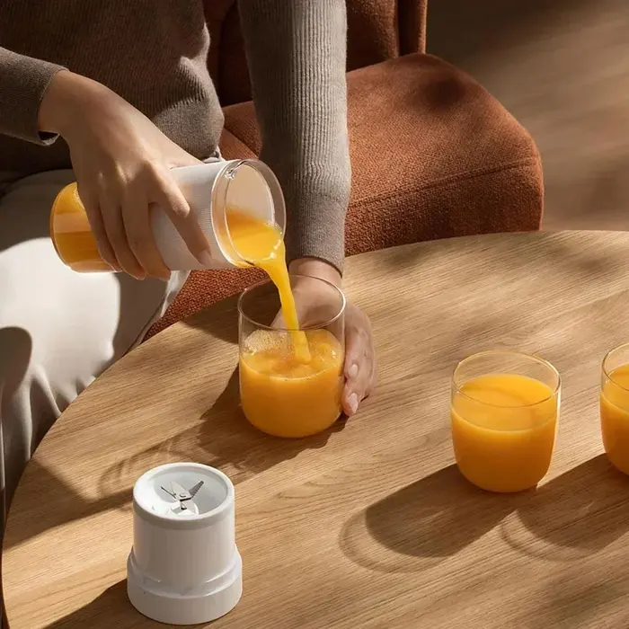 Xiaomi Mijia Mini Portable Electric Juicer Cup 2
