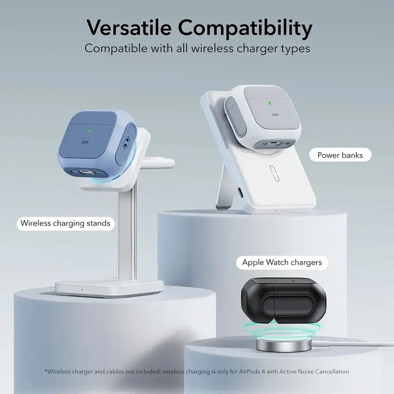 ESR Apple Airpods Pro 3 Hybrid Magnetic Case (2025)