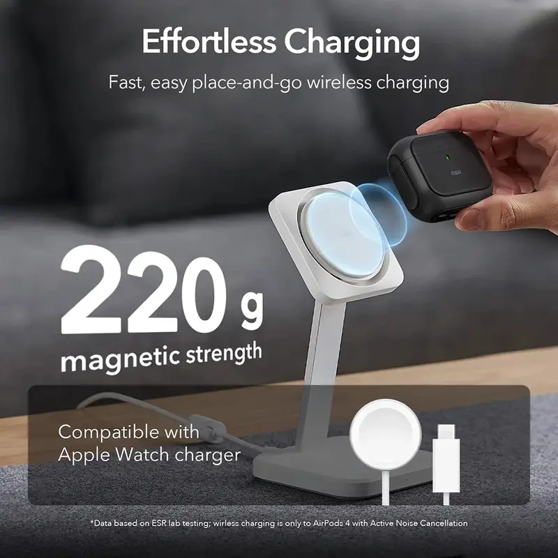 ESR Apple Airpods Pro 3 Hybrid Magnetic Case (2025)
