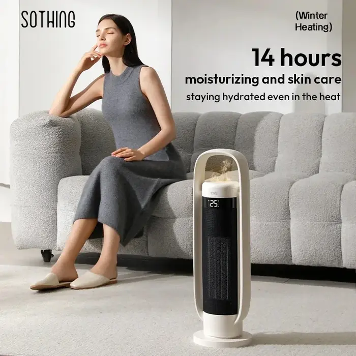 Sothing DSHJ-S-2404 1500W Planet Humidifying Heater